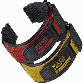 Compatible With Garmin Nylon Watch Band Sports Strap For Fēnix/Forerunner/Approach/Instinct/Quatix/D2 Series 22mm Garmin Replacement Bracelets For Men