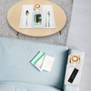 Couch Cup Holder, Silicone Anti-Spill and Anti-Slip Cup Holder for