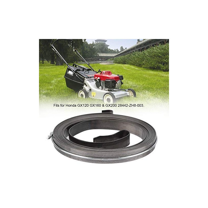 Recoil Pull Start Starter Cup Assembly?Spring for Honda GX120 GX160