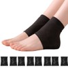 Goods Life Domestic heel exfoliation moisturizing socks, 26g, 4 pieces, 2 pieces / 굿즈라이프 국산 발 뒤꿈치 각질 제거 보습 양말, 26g, 4개, 2개입