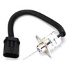 Fuel Shut Off Solenoid 6691498/6691313 Replacement for Bobcat S130 S150