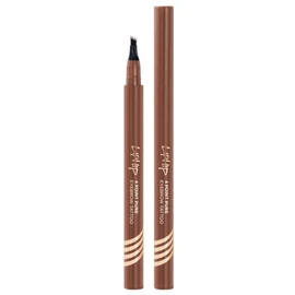 LIPHIP 4 Point Pure Eyebrow Tattoo 02 Light Brown Eyebrow Eyebrow Pencil Eyebrow Eyebrow Pencil Eyebrow Pencil Lasting Korean Cosmetics 4 POINT PURE EYEBROW TATTOO
