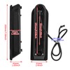 HDBUBALUS Saddlebag Accent LED Insert Saddlebag Filler Support Tail Brake