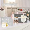 Inbagi Maid of Honor Gifts Box Set of 5 Includes