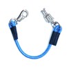 JA Horse Transport Elastic Tie Rope Elastic Rubber Tie Chain