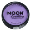 Moon Creations - Professional Water Activated Face Paint - Purple