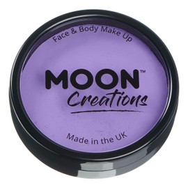Moon Creations - Professional Water Activated Face Paint - Purple