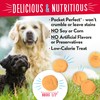 Charlee Bear Original Crunch Beef Liver Dog Treats, 16 oz