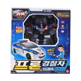 헬로카봇 프론경찰차 올스타 : 토이저러스