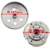 Area1 Replacement Converter + Clutch + Bell 107 mm 50