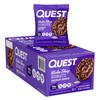 Quest Nutrition Bake Shop, Chocolate Frosted Donuts, 14g Protein, Less