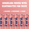 Hint Pink Grapefruit Sparkling Water with Electrolytes Added for Taste,