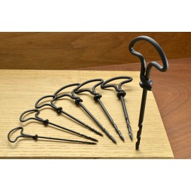 Auger Gimlets: Set of 7