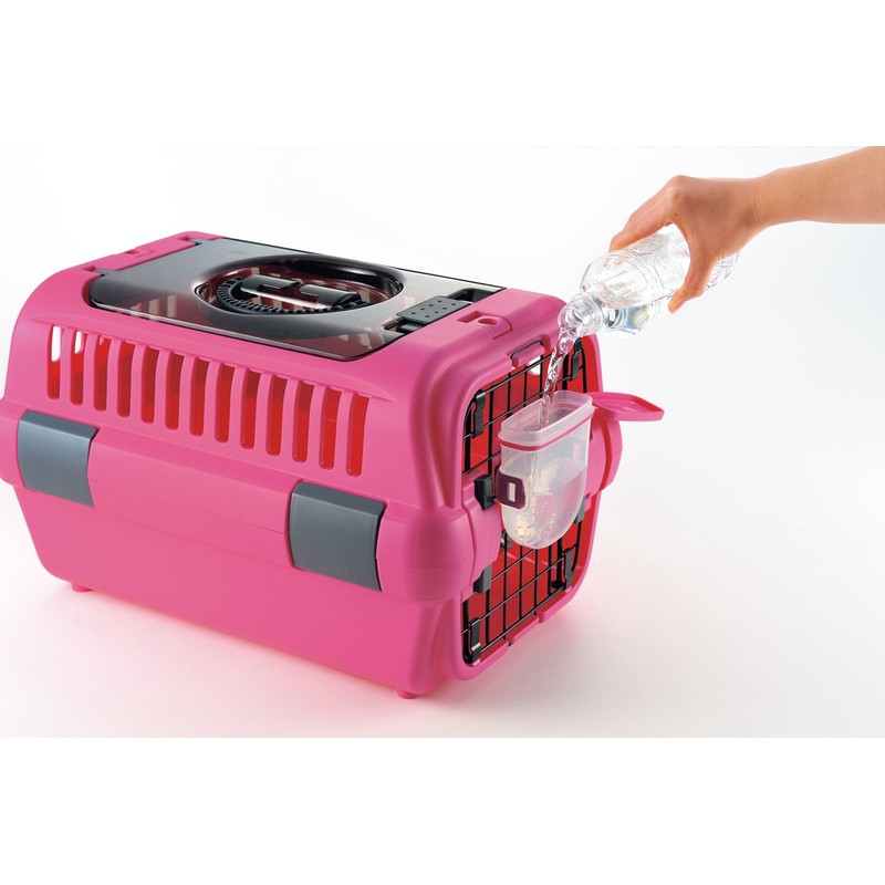 Richell Pet Water Nozzle w/ Carrier