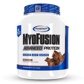 Gaspari Nutrition Gaspari Nutrition Myofusion Advanced Protein, Milk Chocolate