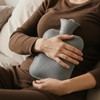FORICOM 2-Pack 2L Hot Water Bottles, Hot & Cold Therapy