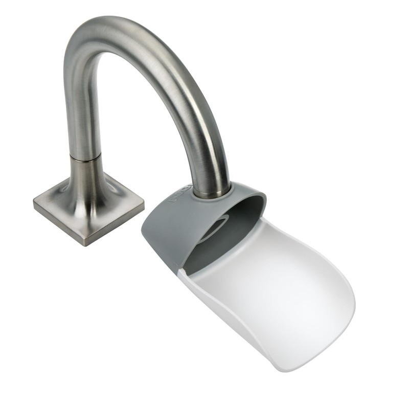 Nuby 2-in-1 Faucet Extenders for Toddlers - 2 Pack -