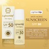 LightenUp Anti-aging Sunscreen SPF 50