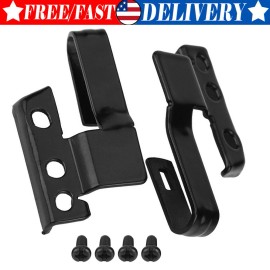 TZUTOGETHER Windshield Wiper Blade Arm Adapter Converter Kit 3392390298 Pack of 2 Universal'