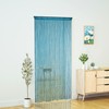 Doorway String Curtain Door Curtains,Boho Hippie Hanging Patio Room Decor