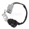 M MATI For Kawasaki Mule 3000 3010 3020 Ignition Switch