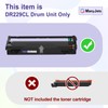 ManyJets DR229CL Drum Unit Replacement for Brother DR-229CL DR229 TN229XL