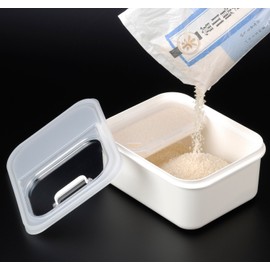 inomata Chemical 気kubari 米bitu 6kg Approx 27 X X H14 X 9 cm 1270