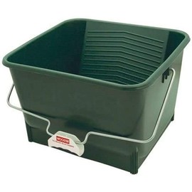 Wooster Brush 8616 4-Gallon Bucket, Pack of 1, Green-New
