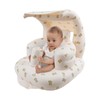 Zenflux Baby Seat with Integrated Canopy for Babies 3 Months