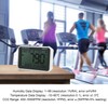 ST8310 LCD Air Quality Monitor Carbon Dioxide Detector CO2 Temperature