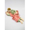 Vittoria Collection 8 Inch Sleeping Saint St Joseph Statue Sculpture