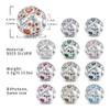 ChenYuTe Birthstone Charms for Bracelet 925 Sterling Silver Bead Charm