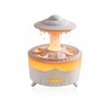 UFO Rain Humidifier - Remote Controlled Diffuser with LED Night