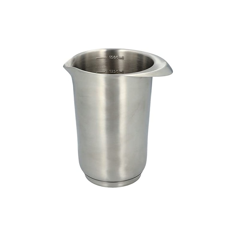 Mixing and Serving Cup - Birkmann - Silver, 1.5 L,