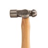 Dapetz Hickory Ball Pein Hammer 8 Oz (227) Strong Forged