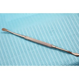 Bone File Howard #12 Medical Surgical Dental Instrument