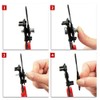 Snap Ring Pliers Set, 4 in 1 Internal External Circlip