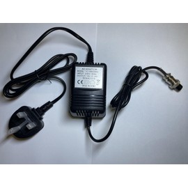 Replacement for 18V AC-AC Adaptor Power Supply for Alesis multimix 12 FireWire Mixer