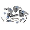 CODA RACING RC Alloy Caster Block&Steering Blocks&Rear Stub Axle Carriers