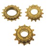 Single Speed Freewheel 12T/14T/16T Steel Bicycle Flywheel Bicycle Accessories (14T)