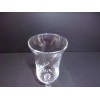 Libbey Set of 4 Libbey GEORGIAN Clear Parfait Glasses 5