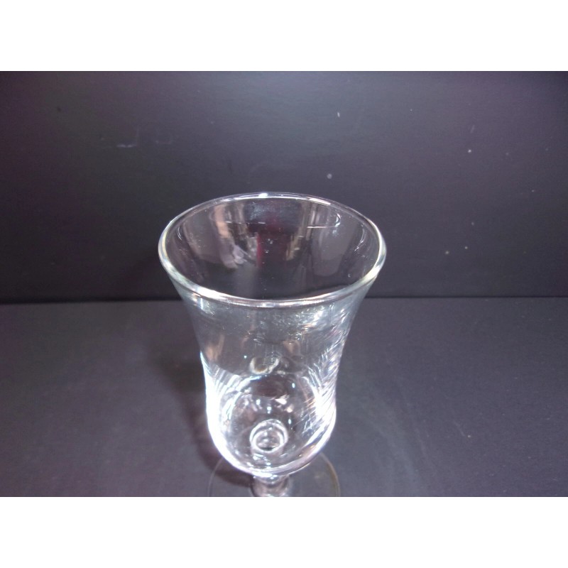 Libbey Set of 4 Libbey GEORGIAN Clear Parfait Glasses 5