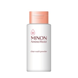 Minon Amino Moist, Minon, Amino Moist, Clear Wash, Powder, 1.2 oz (35 g)