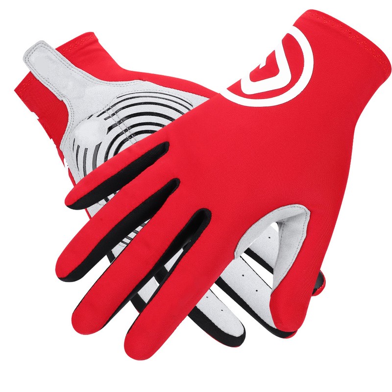 GIYO Touch Screen Long Full Fingers Gel Sports Cycling Gloves