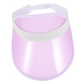 TOVINANNA Outdoor Sun Visor Hat for Summer Use Sun Protection Hat for Beach Lightweight Wide Brim Sun Hat Light for Adults and Protection Headband