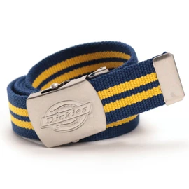 Dickies DS0741I 07 GI Canvas Belt, Red Free, Made in Japan, Free Size