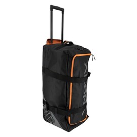 AKONA Roller Duffel Bag. Lightweight full size dive gear bag with Heavy Duty Wheels
