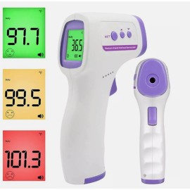 Kangyoumei Non-Contact Infrared Thermometer; Body Temperature Device