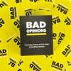 BAD OPINIONS Party Game - The Hilarious Adult Card Game