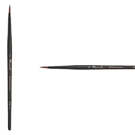 Raphael Stradivarius Round Medium Point Brush 8344#0